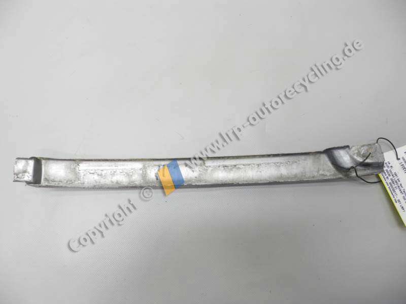 Audi 100 C4 BJ1991 original Leiste unter Scheinwerfer links LY7T silber